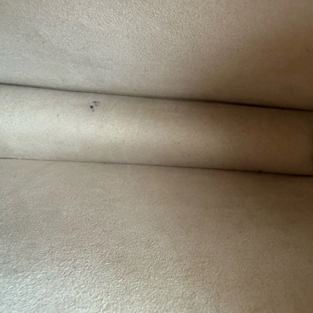 Strathberry east/west crossbody bag Chestnut color - Picture 10 of 10